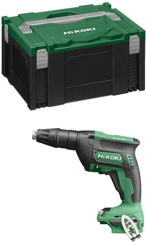 Hikoki Akku-Trockenbauschrauber W18DA (Basic) (HSC III)