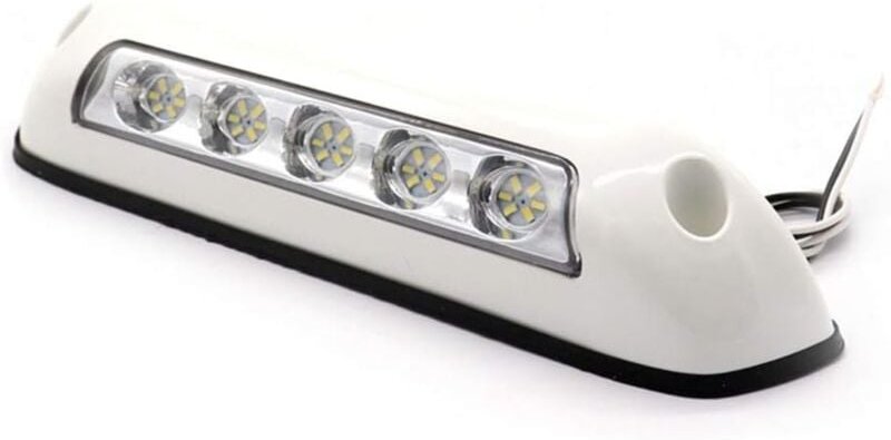 Ej.life - 12 v rv led Markise Veranda Licht wasserdicht Wohnmobil Caravan Innenwandlampen Lichtleiste rv Van Camper Kuns...