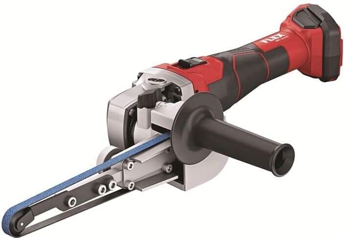 Flex - Bandfeile fbe 30 18-EC c-set (nur Gerät)