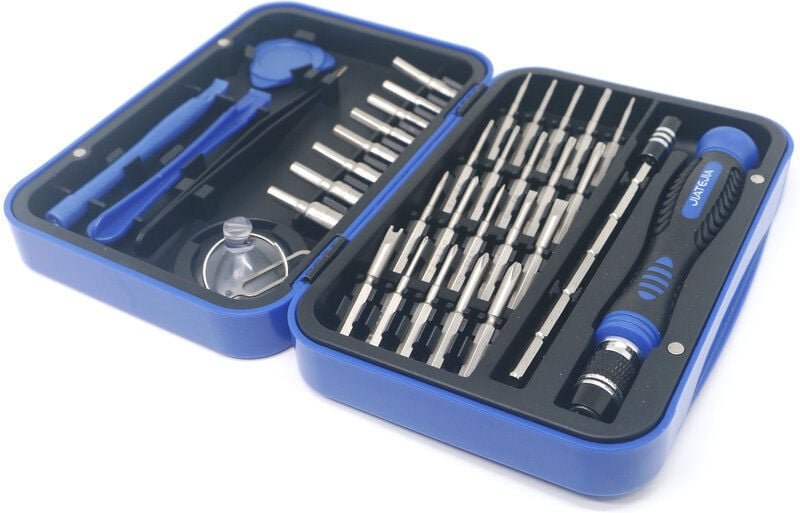 36-in-1 Präzisionsschraubendreher-Set, Preciva Magnetisches Multifunktions-Schraubendreher-Set, Hochpräzisions-Reparatur...