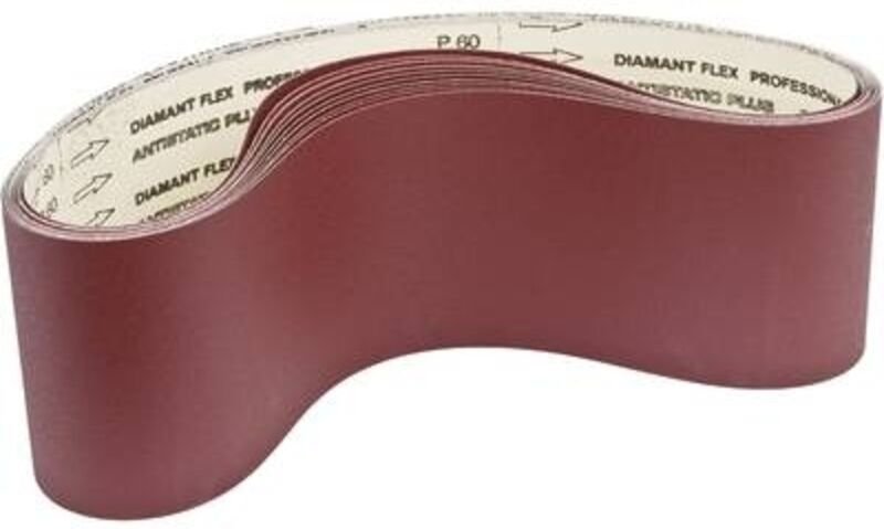 Holzmann Maschinen Sbbt75set Schleifband-Set (L X B) 760mm X 25mm 1st