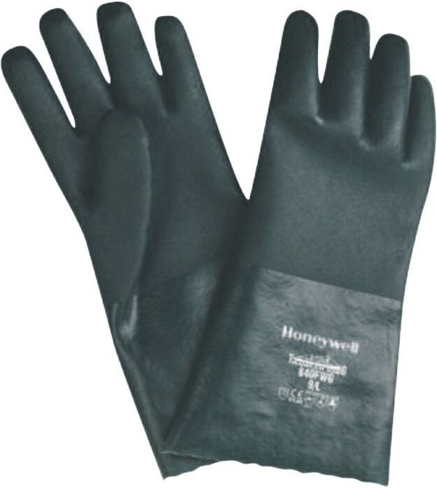HONEYWELL 860FWG/10XL Chemikalienhandschuhe Trawler King 860FWG Gr.10 grün EN