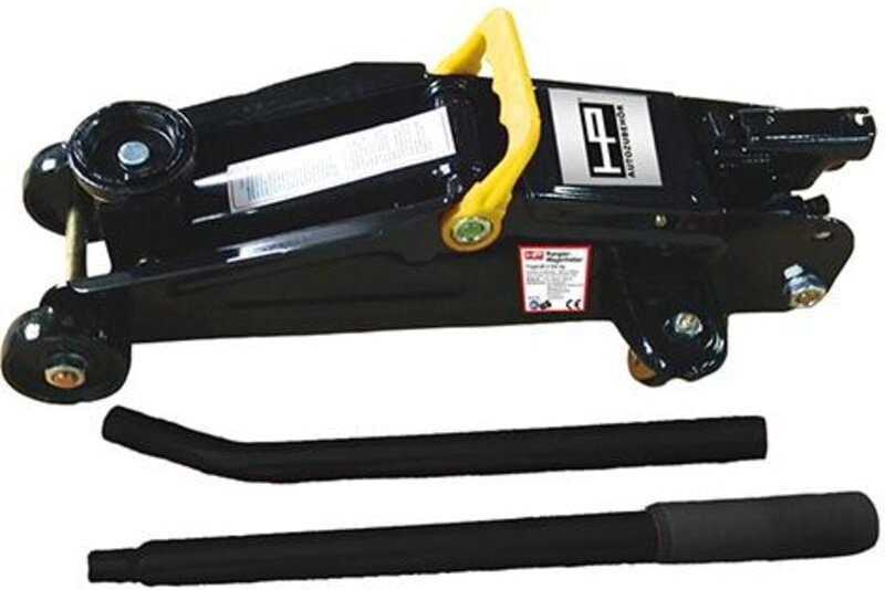 Rangierwagenheber 2 t Arbeitshöhe: 13.5 - 33.5 cm - Hp Autozubehör