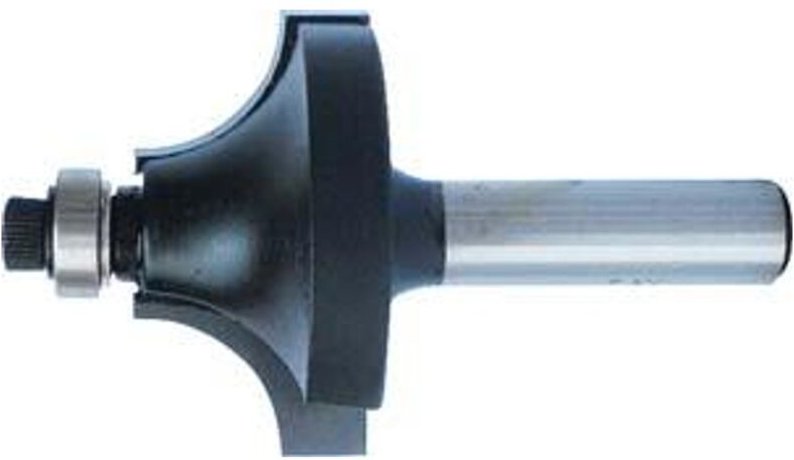 Fortis HW-Viertelstabfräser R4 20,7 x 11,5 x 53