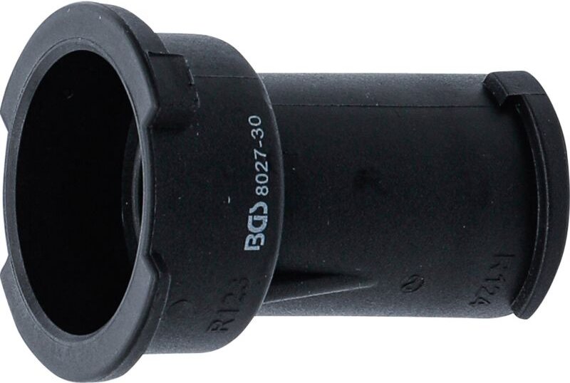 Verbinder R123, R124 für Art. 8027, 8098 schwarz