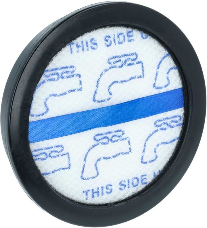 vhbw Vormotorfilter Ersatz für Beko 9178018756 für Staubsauger - Motorschutzfilter, Abwaschbar