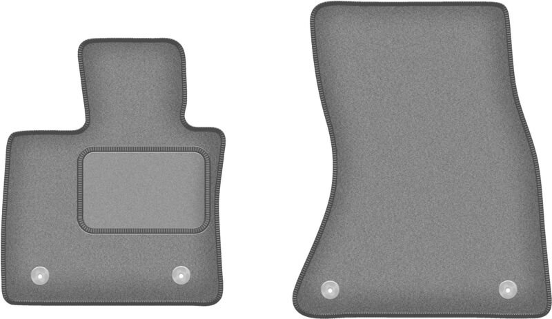 Auto-Vordermatten: BMW X6 F16 SUV (2014-2020)