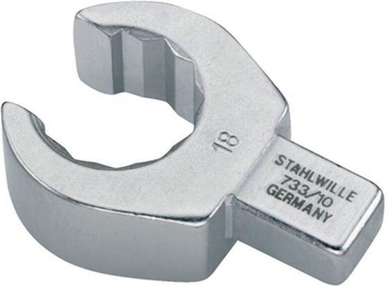 Stahlwille 733/10 OPEN-RING-Einsteckwerkzeug SW 21