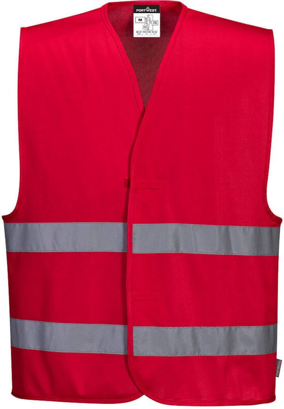 Iona Weste Iona Weste Rot L/XL