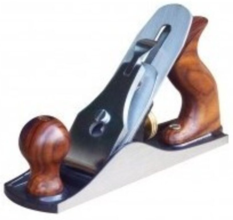 Metallhobel Outifrance "Pro" N° 4sp/4 Doppelbliste