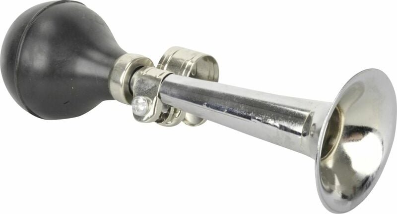 Fischer Ballhupe Einklang verchromt Fahrradzubehör