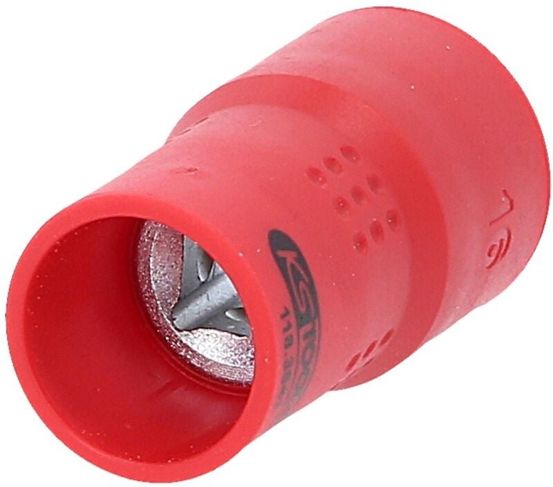 KS Tools 3/8 Isolierte Stecknuss, 16 mm, Art.Nr. 118.3841