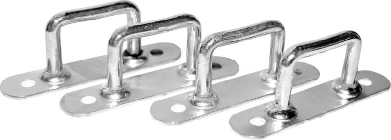 Riemenkrampen für Ösen 35mm Anhängerzubehör - LAS