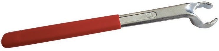 Vieleckiger Gabelschlüssel mm.27 - Idrhaus (Öffnung 27 mm)