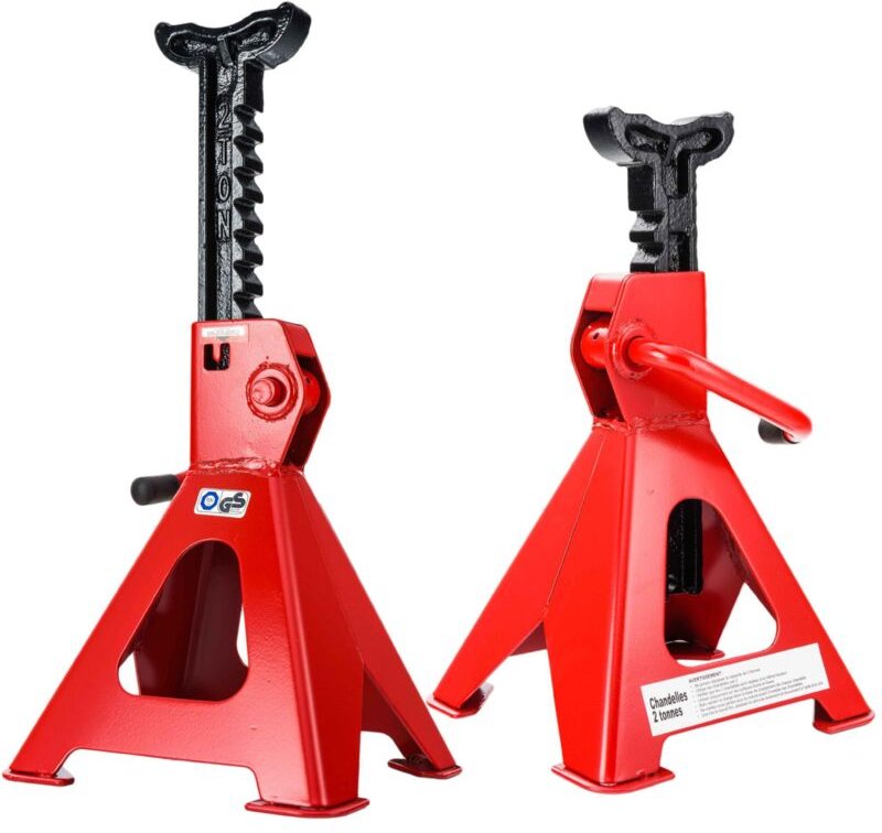 Kerzenständer mit Höhenverstellung 2T 2 Stück