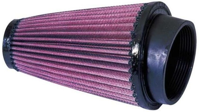 Universeller Klemme-Luftfilter RU-3120 2-3-4" 10 DEG FLG, 4"B, 2"T, 6"H