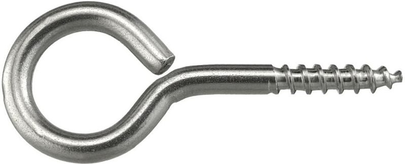 Ringschrauben 3,0 x 16 x 8 mm Ringe