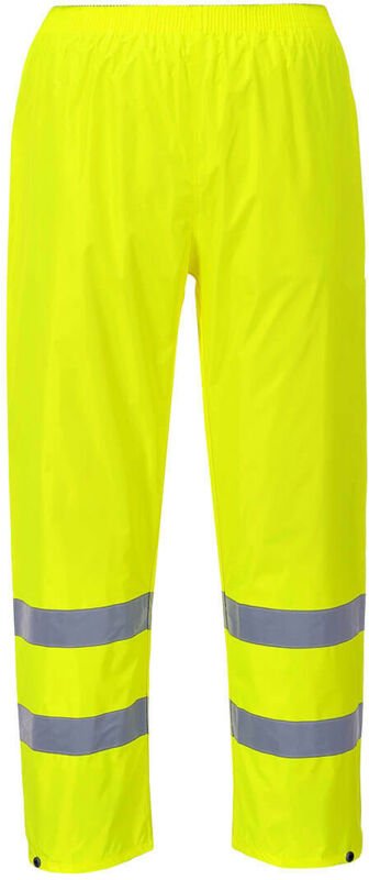 Regenhose Hi-Vis Gelb S - FR(38-40) - UK(30-32)