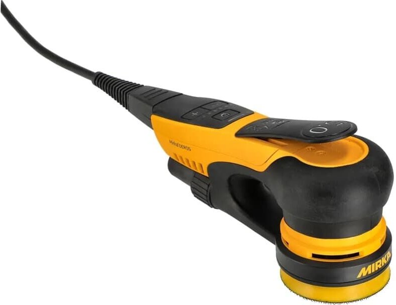 Mirka - Deros ii 350 Netz-Exzenterschleifer – ø 77 mm – MID3504044