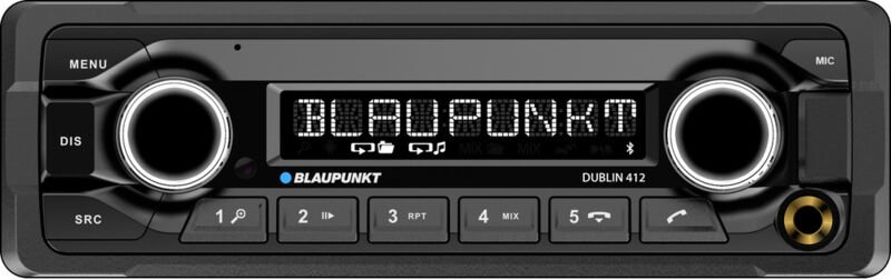 Blaupunkt - dublin 412 Autoradio