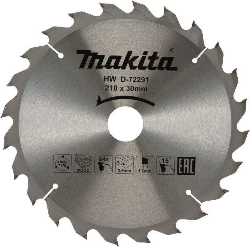 MAKITA D-72291 HM 210/30/24D EC 5008MG Scheibe