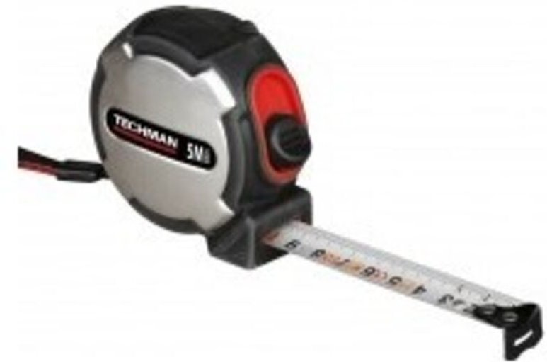 Maß 'xinox' Länge 8 m Breite 25 mm