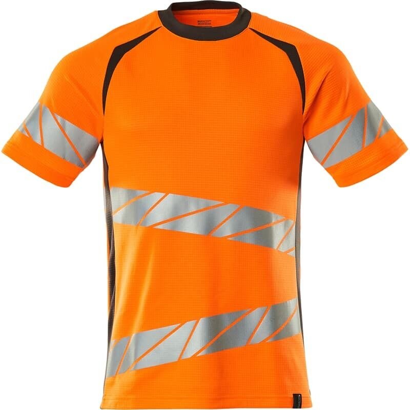 Mascot Warnschutz Premium T-Shirt ACCELERATE SAFE 19082-771 Gr. S hi-vis orange/dunkelanthrazit