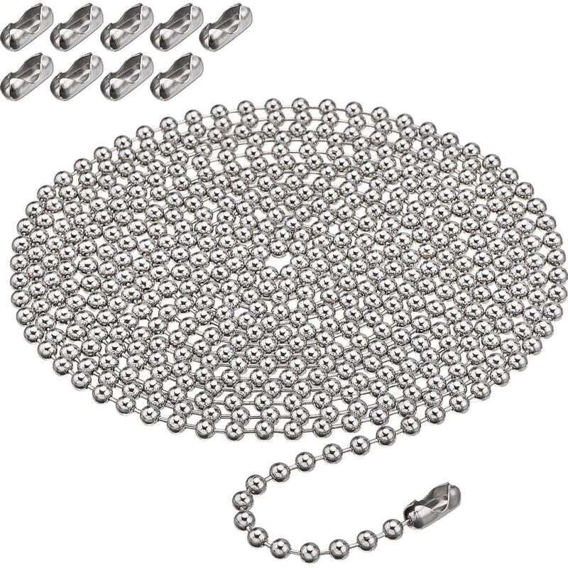 Set mit 12 S-förmigen Haken mit Ring, robuste und vielseitige Metallhaken für Küche, Bad, Schlafzimmer und Büro (schwarz...