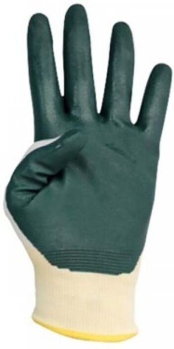 Paar Handschuhe aus Nylon und Nitril – 7p, CUATROGASA.