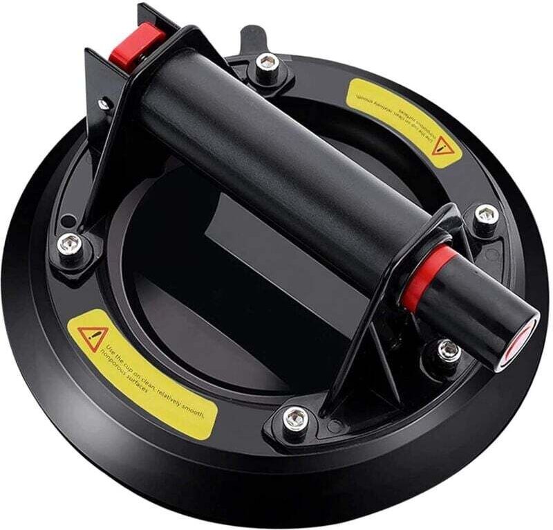 Ventouse Professionnelle Sous Vide Pour Verre Carreaux Plaques Capacité 110 Kg