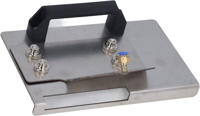 Winkelschleiferständer, 45-Grad-Fliesenschneider, Edelstahlhalterung