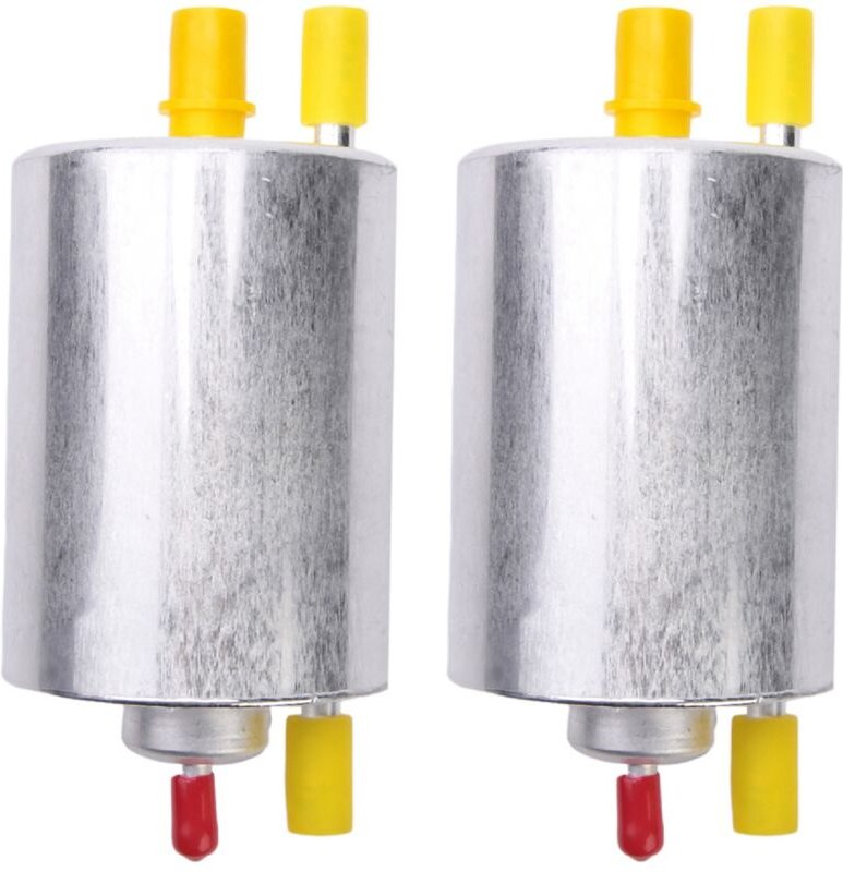 2X 0024773001 Kraftstoff Filter für W202 W203 W208 W209 W210