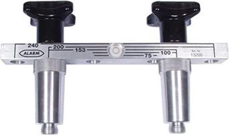 Batteriemontagelehre 75-240 mm - Alarm