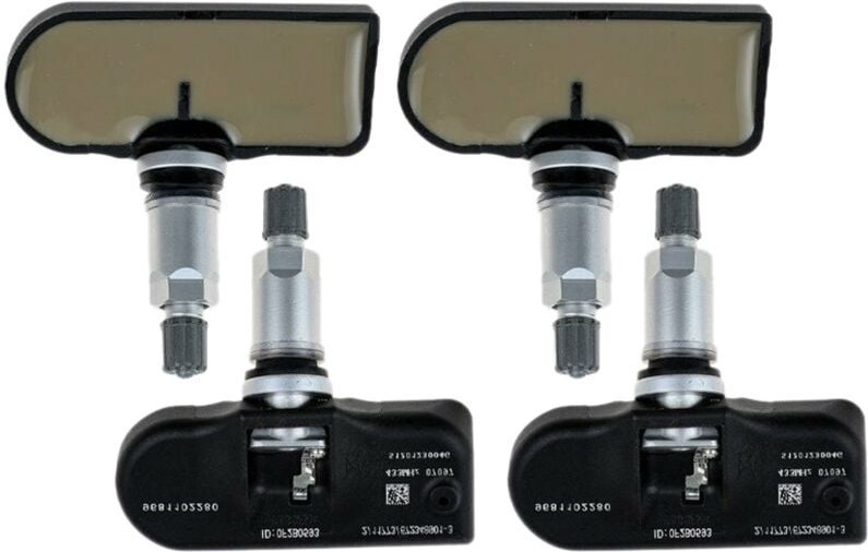 Tlily - 9681102280 Reifen Druck Sensor tpms 433MHz für 407 207 307 607 508 807 C4 5 6 7 8