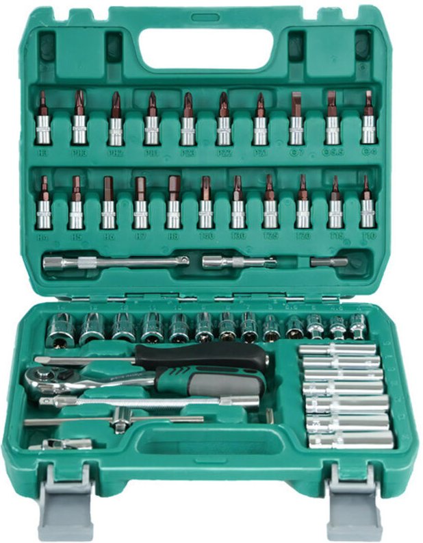 Steckschlüsselsatz, Ratschenwerkzeugsatz, Autoreparaturausrüstung, Antriebshülsenserie, kompletter Werkzeugkasten, ideal...