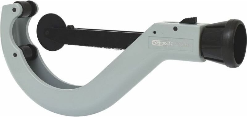 Ks Tools Automatik-Rohrabschneider für Kunststoffrohre, 50-140mm - 222.1250