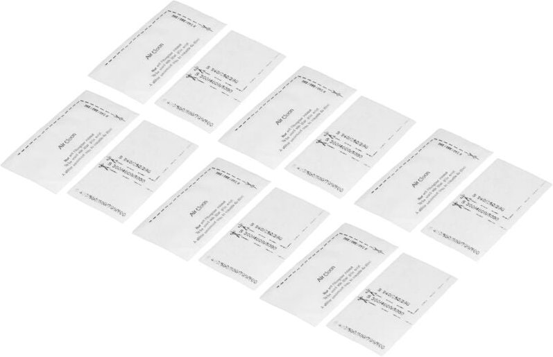 Zoternen - kimiss Miele Staubsaugerfilter Ersatz Miele Filter Ersatz Weiß Fiber 10Set Fiber Filter Screen Kit Staubsauge...