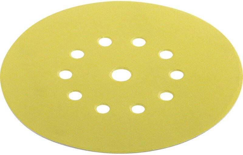 FLEX Schleifpapier D225-10 SF-P80 (Wand/Decke,225 mm,P80 Körnung,VE 25 Stück)