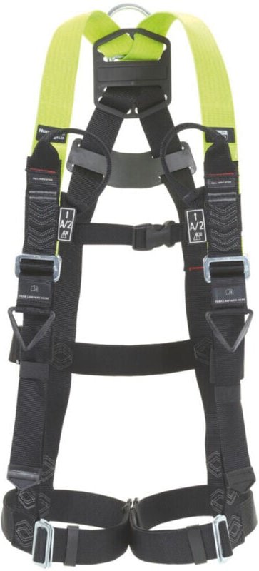 Miller Auffanggurt H500 IS5, Typ: 2