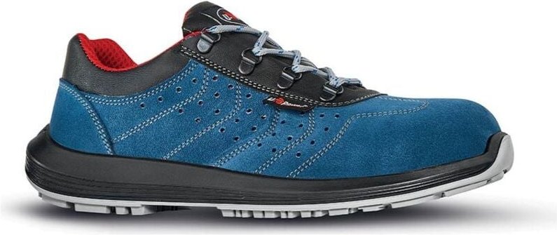 U-POWER Sicherheitshalbschuh CURTISS S1 SRC Größe 39