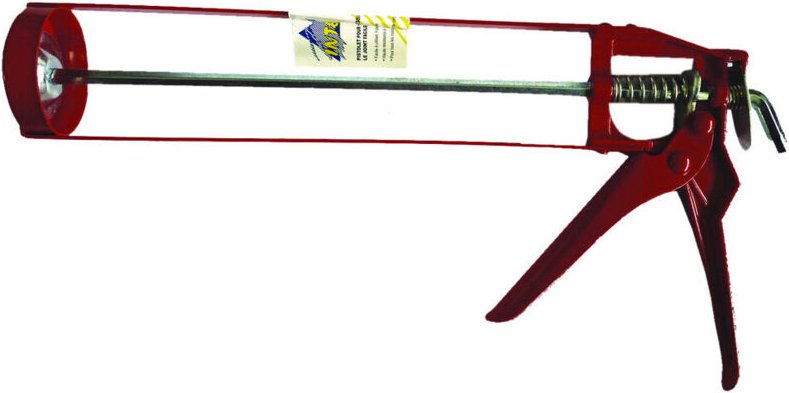Skelettpistole für Silikonkartusche 310 ml - Intex-dehee