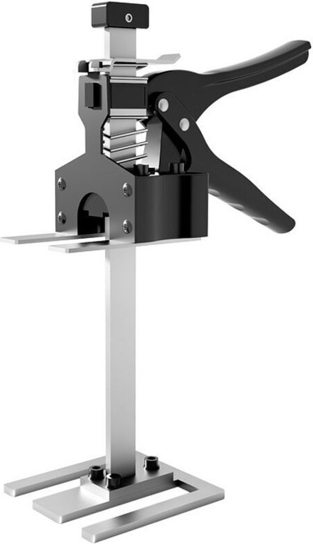 Hebewerkzeug für Trockenbauschränke – zum Anheben von Platten, Schränken, Wänden, Fliesen und Ziegeln bis zu 17 cm Dicke...