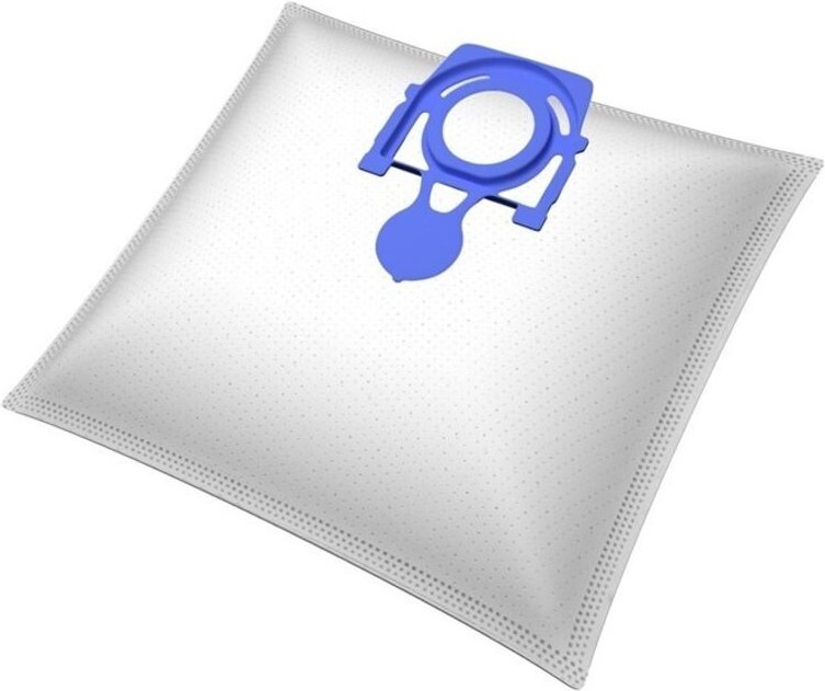 Synthetische Staubsaugerbeutel Zelmer ZMB02K, 4 Stück, Worwo