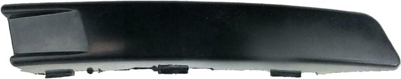 Tlily - Auto Rechte Vordere StoßStangenverkleidung StoßStangenabdeckung für B6 2007 2008 2009 2010 2011 3CD807645 3CD807...