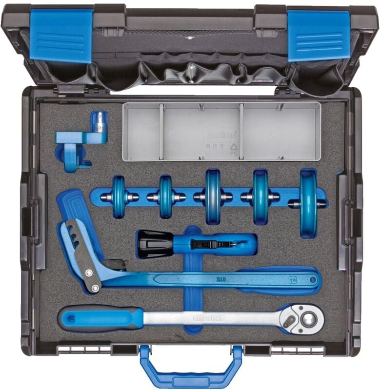 Gedore Handrohrbieger-Satz 6-15mm in L-BOXX 136