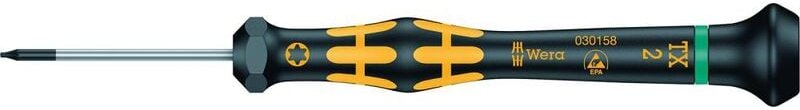 WERA Elektronik-Schraubendreher ESD T2x40mm
