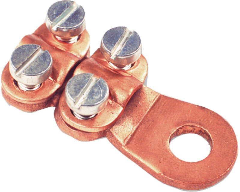 Schweisskraft 1250550 Schraubkabelschuh SKS CU 50