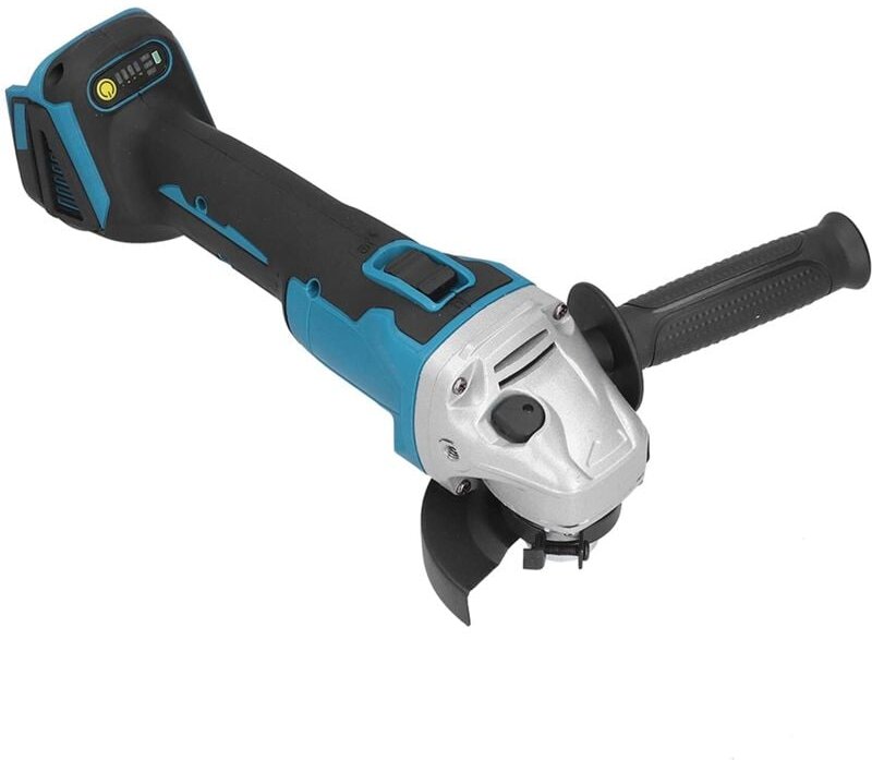 3,9-Zoll-800-W-Winkelschleifer, kabelloses Winkelschleifgerät zum Polieren von Metall, Schneiden von Keramikfliesen, Sch...