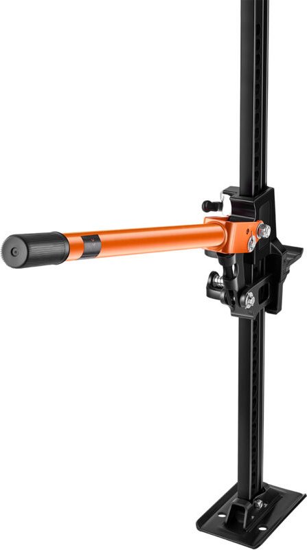 Mophorn Hochleistungs-Farmwagenheber (1525 mm Höhe) Offroad High Lift Wagenheber (3,18 t Tragkraft) mit 130,1–1380 mm Hu...