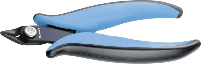 8350-7 Miniatur Elektronik-Seitenschneider